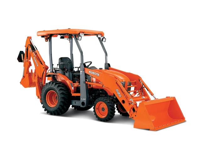 Where to find BACKHOE 08 KUBOTA B26 in Olympia