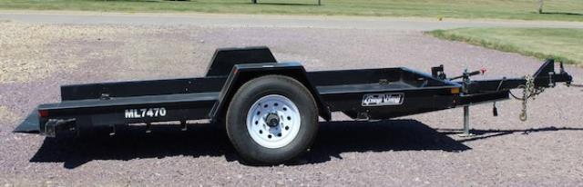 Where to find TRAILER, EQ. SINGLE AXLE TILT in Olympia