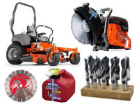 Equipment sales in Olympia Washington, Lacey, Tumwater, McCleary, Fort Lewis
