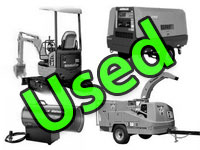 Used equipment sales in Olympia Washington, Lacey, Tumwater, McCleary, Fort Lewis